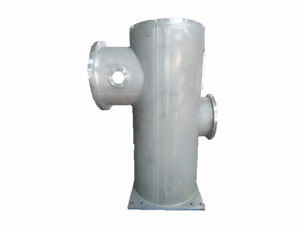 110KV CB HOUSING 2