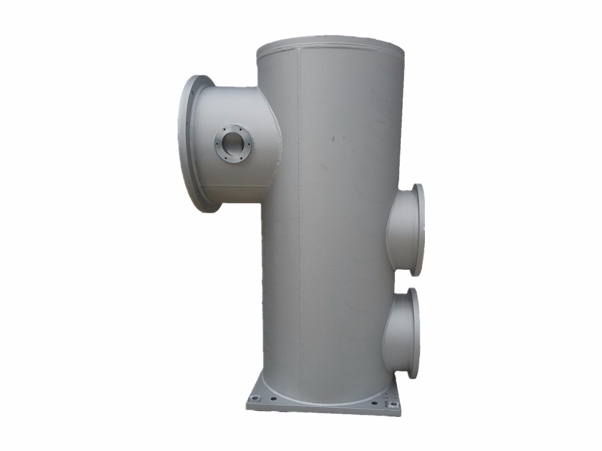 110KV CB HOUSING