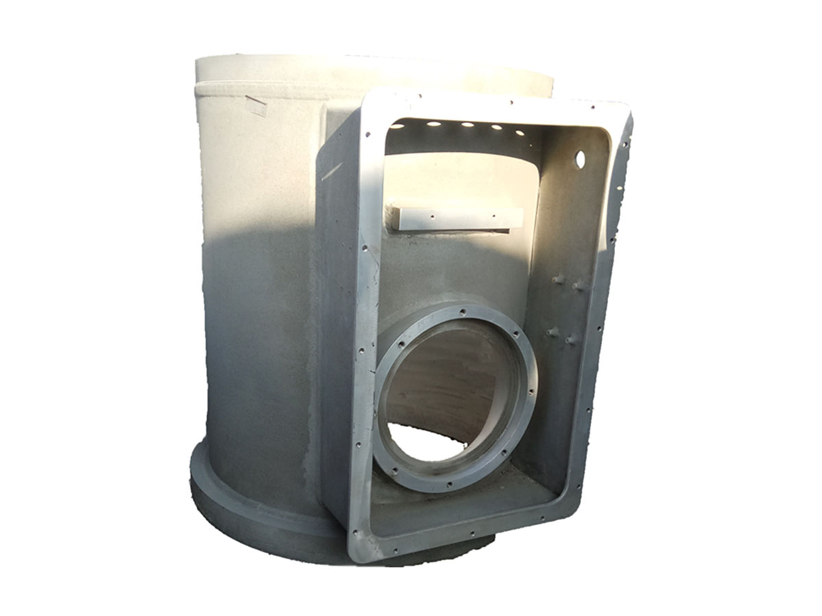 110KV CT SHELL
