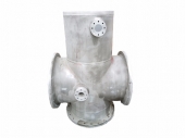 WELLDING THREE-POSITION SHELL