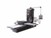 Hanchuan milling and boring machine