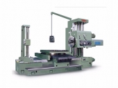 NC boring-milling machine