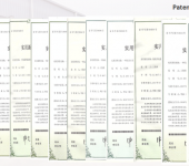 實用新型專利證書